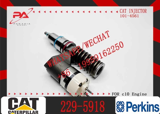 3176C C10 Engine Fuel Injector 10R-1258 CH12082 0R-8773 10RO963 229-5918 212-3463 212-3464For Caterpillar Mechanical Parts