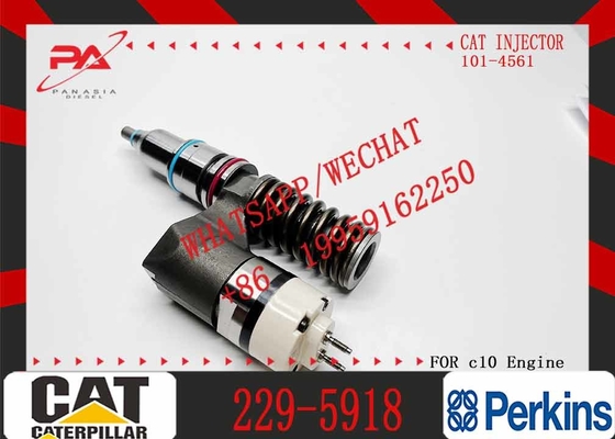 3176C C10 Engine Fuel Injector 10R-1258 CH12082 0R-8773 10RO963 229-5918 212-3463 212-3464For Caterpillar Mechanical Parts