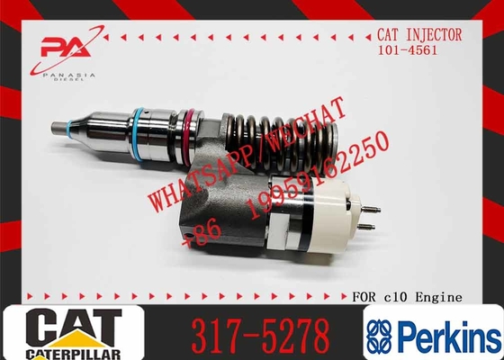 New 317-5278 Diesel Fuel Injector for C10 C12 Truck Engine Model 20R0055 3920206 3920214