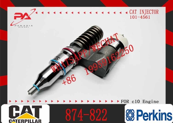 Factory Price High Quality Diesel Engine Fuel Injector 874-822 874822 for CAT C10 C11 C12 C13 Diesel Engine Parts