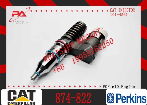 Factory Price High Quality Diesel Engine Fuel Injector 874-822 874822 for CAT C10 C11 C12 C13 Diesel Engine Parts