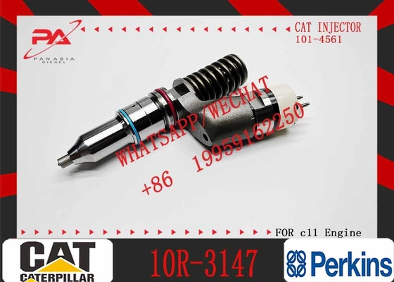 2490712 10R3147 249-0712 10R-3147 Diesel Fuel Injector for CAT Engine C11 C13 Nozzle Injetcor