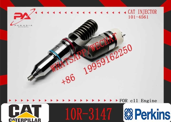 2490712 10R3147 249-0712 10R-3147 Diesel Fuel Injector for CAT Engine C11 C13 Nozzle Injetcor