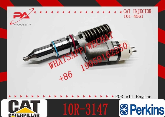2490712 10R3147 249-0712 10R-3147 Diesel Fuel Injector for CAT Engine C11 C13 Nozzle Injetcor