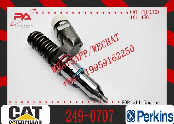 249-0707 249-0708 20R-0056 Common Rail Fuel In jector Cater pillar CAT C13 diesel Engine Parts Rail Injector 10R-1305 10R-2977