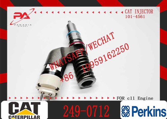 2490712 10R3147 249-0712 10R-3147 Diesel Fuel Injector for CAT Engine C11 C13 Nozzle Injetcor