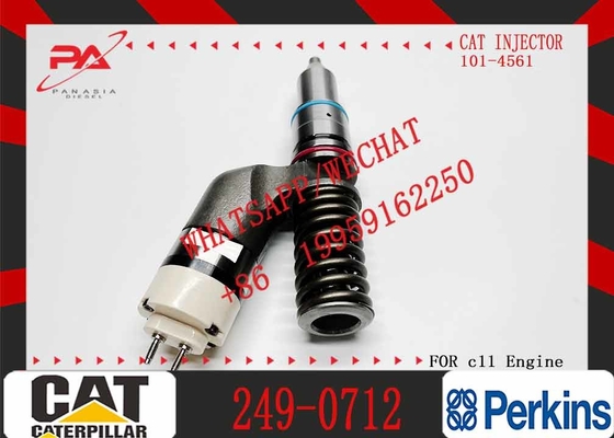 2490712 10R3147 249-0712 10R-3147 Diesel Fuel Injector for CAT Engine C11 C13 Nozzle Injetcor