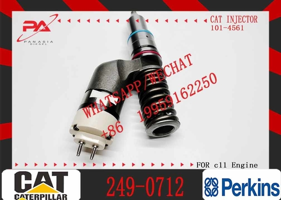 2490712 10R3147 249-0712 10R-3147 Diesel Fuel Injector for CAT Engine C11 C13 Nozzle Injetcor