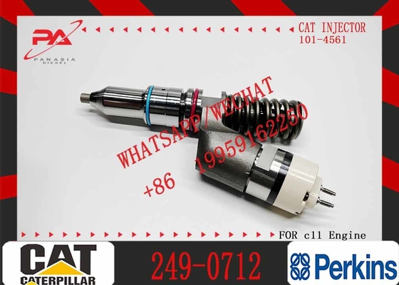 2490712 10R3147 249-0712 10R-3147 Diesel Fuel Injector for CAT Engine C11 C13 Nozzle Injetcor