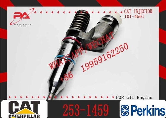 High Quality Fuel Injector 253-1459 2531459 for CAT Engine C11 Series