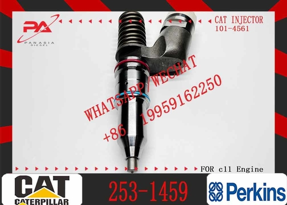 High Quality Fuel Injector 253-1459 2531459 for CAT Engine C11 Series
