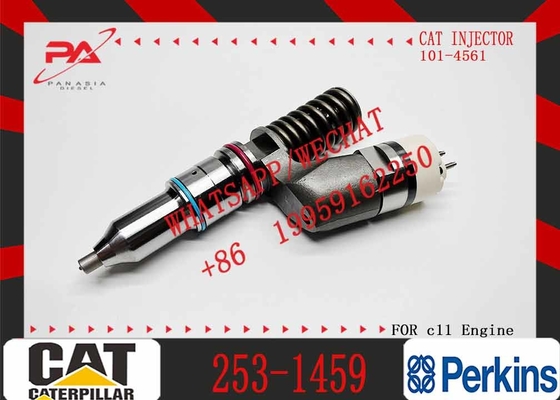 High Quality Fuel Injector 253-1459 2531459 for CAT Engine C11 Series