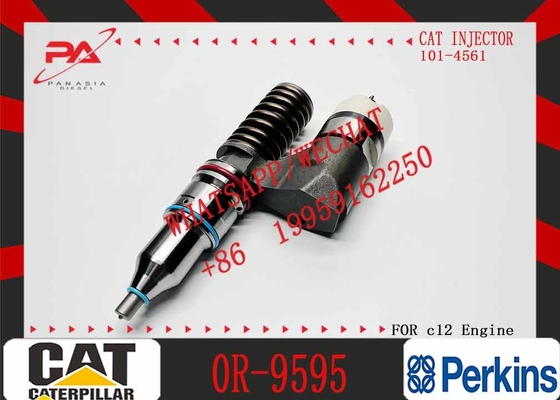 0R-9595 High Quality Fuel Injector 253-1459 2531459 for CAT Engine C11 Series
