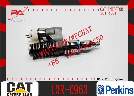 Factory Price High Quality Diesel Engine Fuel Injector 10R-0963 10R0963 for CAT C10 C11 C12 C13 Diesel Engine Parts