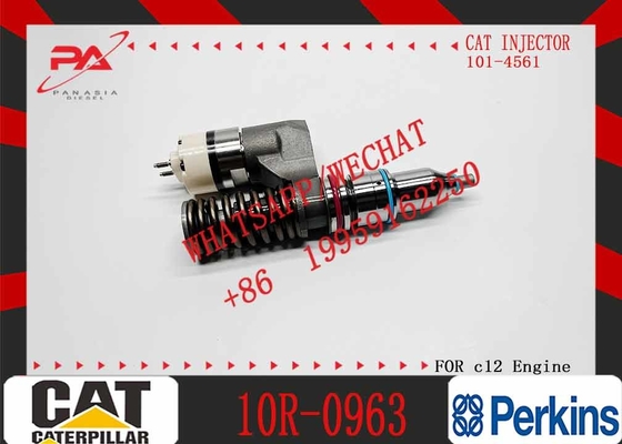 Factory Price High Quality Diesel Engine Fuel Injector 10R-0963 10R0963 for CAT C10 C11 C12 C13 Diesel Engine Parts