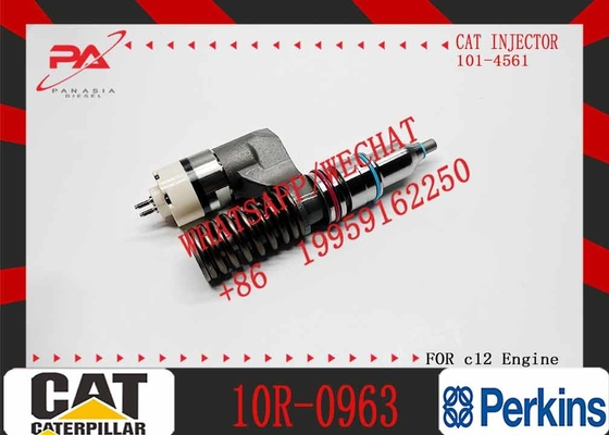 Factory Price High Quality Diesel Engine Fuel Injector 10R-0963 10R0963 for CAT C10 C11 C12 C13 Diesel Engine Parts