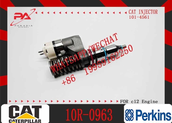 Factory Price High Quality Diesel Engine Fuel Injector 10R-0963 10R0963 for CAT C10 C11 C12 C13 Diesel Engine Parts