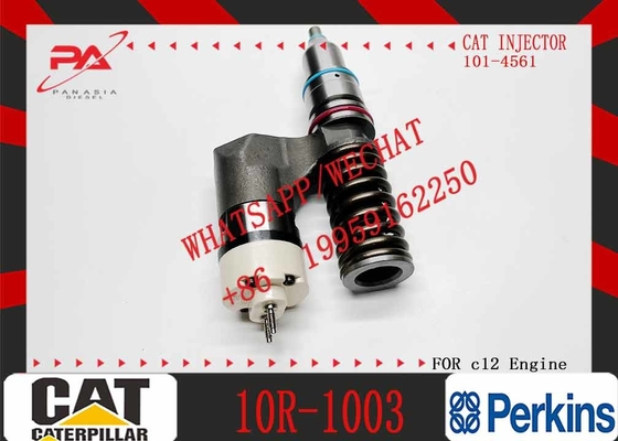 Genuine Caterpillar Fuel Injector 10R-1003 10R1003 New Engine Part Caterpillar C12 Diesel Engine Engine Parts Machinery