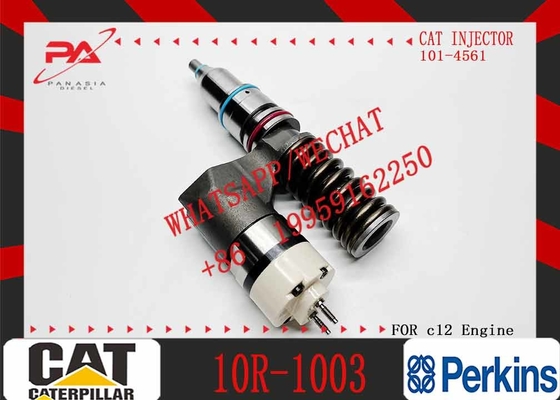 Genuine Caterpillar Fuel Injector 10R-1003 10R1003 New Engine Part Caterpillar C12 Diesel Engine Engine Parts Machinery