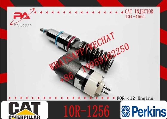 Genuine Caterpillar Fuel Injector 10R-1003 10R1003 New Engine Part Caterpillar C12 Diesel Engine Engine Parts Machinery 10R-1256