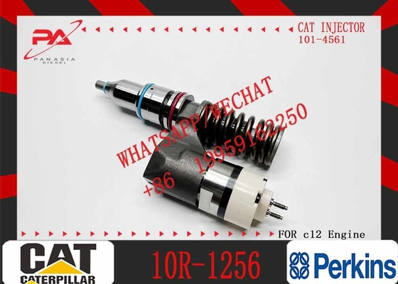 Genuine Caterpillar Fuel Injector 10R-1003 10R1003 New Engine Part Caterpillar C12 Diesel Engine Engine Parts Machinery 10R-1256