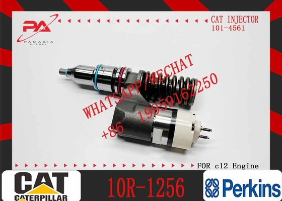 Genuine Caterpillar Fuel Injector 10R-1003 10R1003 New Engine Part Caterpillar C12 Diesel Engine Engine Parts Machinery 10R-1256