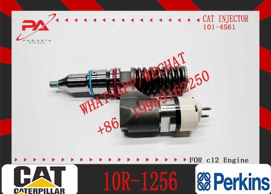 Genuine Caterpillar Fuel Injector 10R-1003 10R1003 New Engine Part Caterpillar C12 Diesel Engine Engine Parts Machinery 10R-1256