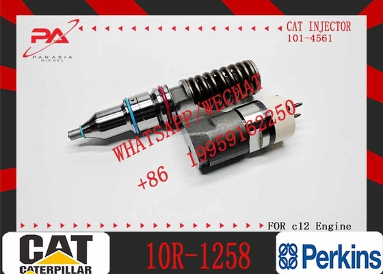 Common Rail Fuel Injector 212-3468 10R-1258 2123468 10R1258 317-5278 20R-0055 for CAT C10 C12