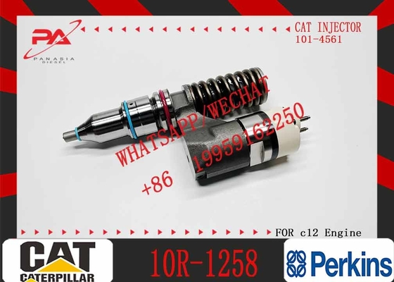 Common Rail Fuel Injector 212-3468 10R-1258 2123468 10R1258 317-5278 20R-0055 for CAT C10 C12