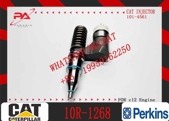 Fuel Injector 10R-1268 10R1268 170-5252 1705252 203-7685 2037685 20R-0056 20R0056 350-7555 3507555 for Caterpillar C10 C12