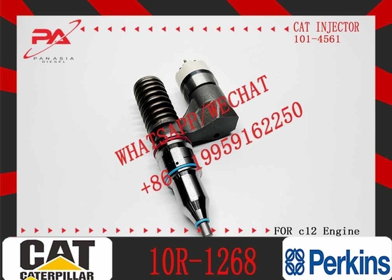 Fuel Injector 10R-1268 10R1268 170-5252 1705252 203-7685 2037685 20R-0056 20R0056 350-7555 3507555 for Caterpillar C10 C12