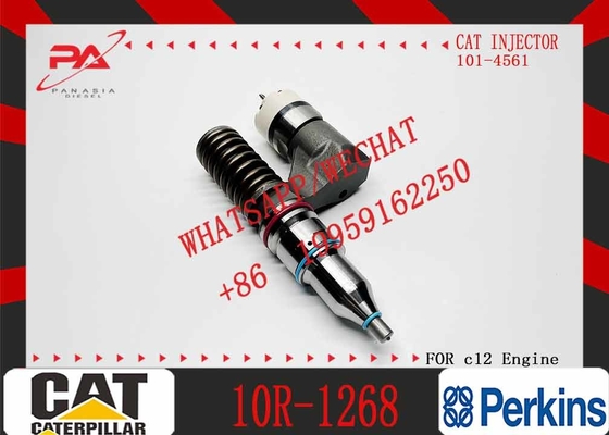 Fuel Injector 10R-1268 10R1268 170-5252 1705252 203-7685 2037685 20R-0056 20R0056 350-7555 3507555 for Caterpillar C10 C12