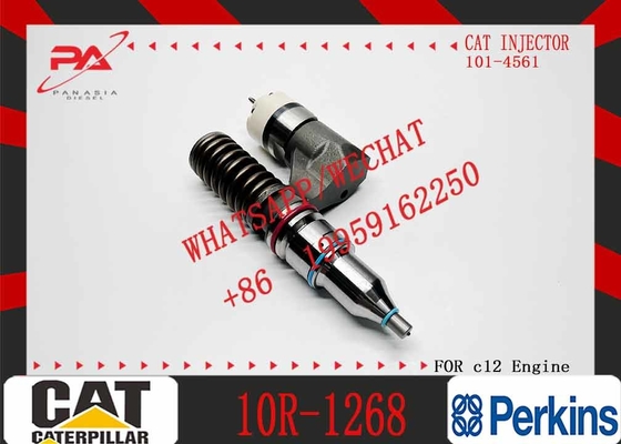 Fuel Injector 10R-1268 10R1268 170-5252 1705252 203-7685 2037685 20R-0056 20R0056 350-7555 3507555 for Caterpillar C10 C12