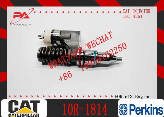 10R-1814 212-3460 166-0151 153-7923 Common Rail Injector 10R1814 2123460 1660151 1537923 Fuel Injector 10R9595 10R-9595