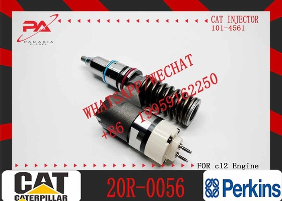 20R-0056 20R0056 10R-1259 10R1259 diesel Injector 212-3462 2123462 350-7555 3507555 Fuel Injector C10 C11 Engine