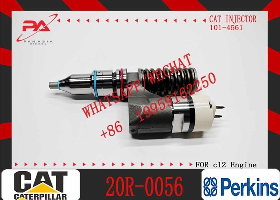 20R-0056 20R0056 10R-1259 10R1259 diesel Injector 212-3462 2123462 350-7555 3507555 Fuel Injector C10 C11 Engine