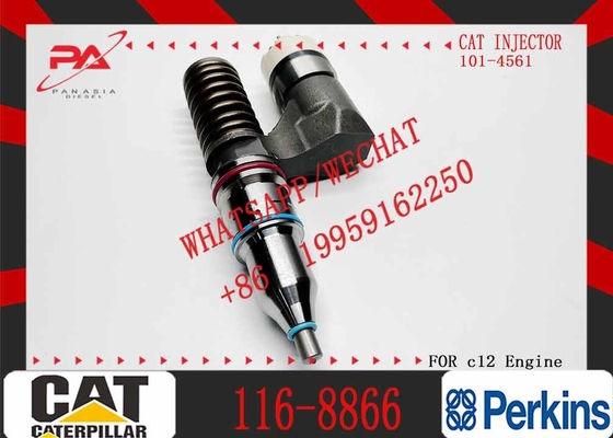 116-8866 147-0373 Common Rail Fuel in Jector for Cater Pillar CAT C12/345B II/3658 L diesel Engine Parts for Rail Injector