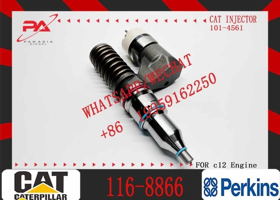 116-8866 147-0373 Common Rail Fuel in Jector for Cater Pillar CAT C12/345B II/3658 L diesel Engine Parts for Rail Injector