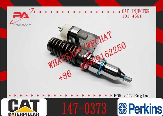 Factory Price High Quality Diesel Engine Fuel Injector 147-0373 1470373 for CAT C10 C11 C12 C13 Diesel Engine