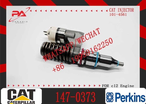 Factory Price High Quality Diesel Engine Fuel Injector 147-0373 1470373 for CAT C10 C11 C12 C13 Diesel Engine