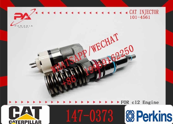 Factory Price High Quality Diesel Engine Fuel Injector 147-0373 1470373 for CAT C10 C11 C12 C13 Diesel Engine