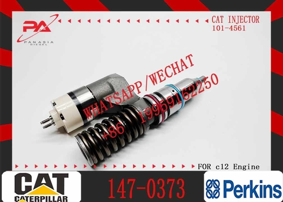Factory Price High Quality Diesel Engine Fuel Injector 147-0373 1470373 for CAT C10 C11 C12 C13 Diesel Engine