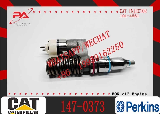 Factory Price High Quality Diesel Engine Fuel Injector 147-0373 1470373 for CAT C10 C11 C12 C13 Diesel Engine