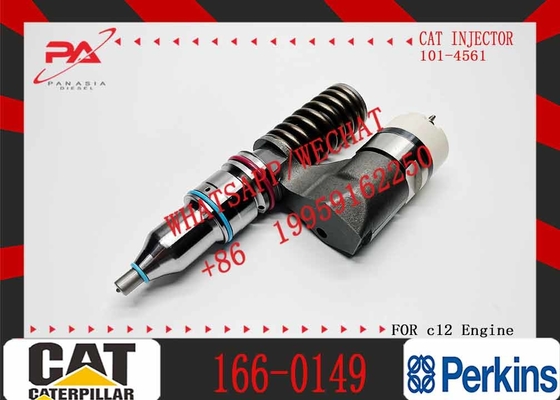 Fuel Injector 166-0149 160-2303 160-1090 166-0155 0R-9530 20R-0056 for Caterpillar CAT Excavator 3196 C10 C12 Diesel