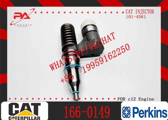 Fuel Injector 166-0149 160-2303 160-1090 166-0155 0R-9530 20R-0056 for Caterpillar CAT Excavator 3196 C10 C12 Diesel
