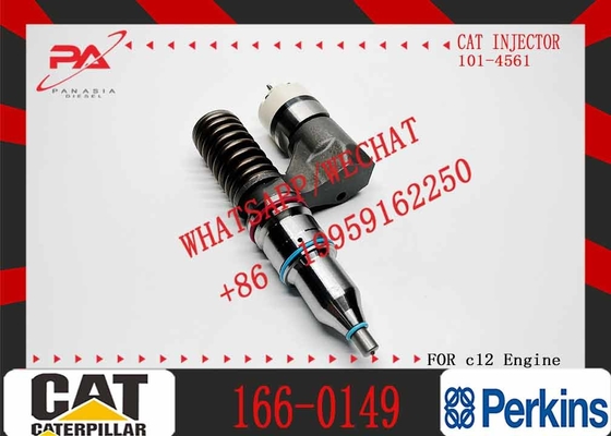Fuel Injector 166-0149 160-2303 160-1090 166-0155 0R-9530 20R-0056 for Caterpillar CAT Excavator 3196 C10 C12 Diesel
