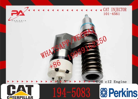 Factory Price High Quality Diesel Engine Fuel Injector 194-5083 1945083 for CAT C10 C11 C12 C13 Diesel Engine