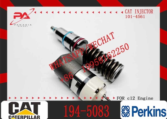 Factory Price High Quality Diesel Engine Fuel Injector 194-5083 1945083 for CAT C10 C11 C12 C13 Diesel Engine