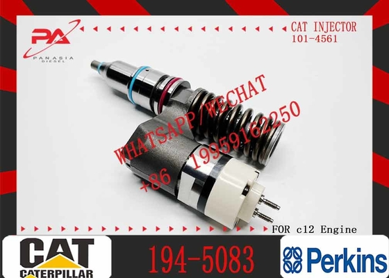 Factory Price High Quality Diesel Engine Fuel Injector 194-5083 1945083 for CAT C10 C11 C12 C13 Diesel Engine
