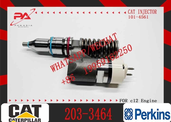 Factory Price High Quality Diesel Engine Fuel Injector 203-3464 2033464 for CAT C10 C11 C12 C13 Diesel Engine